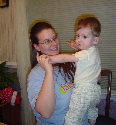 Caden Standing