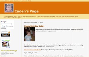 Link to Caden\'s Page