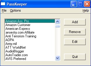 PassKeeper