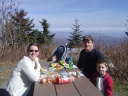 Mile High Lunch
