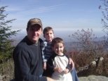 On top of the world