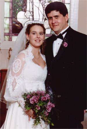 Hank and Sherry's Wedding