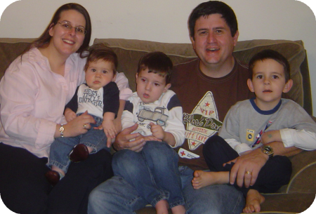 The Osborne Family