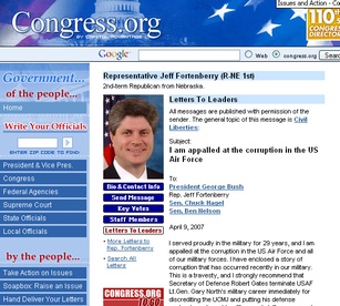Congress.org capture