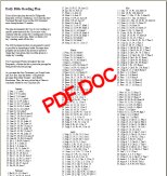 Daily Bible Reading Plan Daily Bible Reading Plan