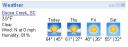 Google Temp