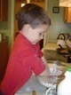4 Year Old Baker