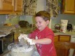Riley the dough boy