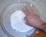 Pinching Vegetable Shortening Pinching Vegetable Shortening