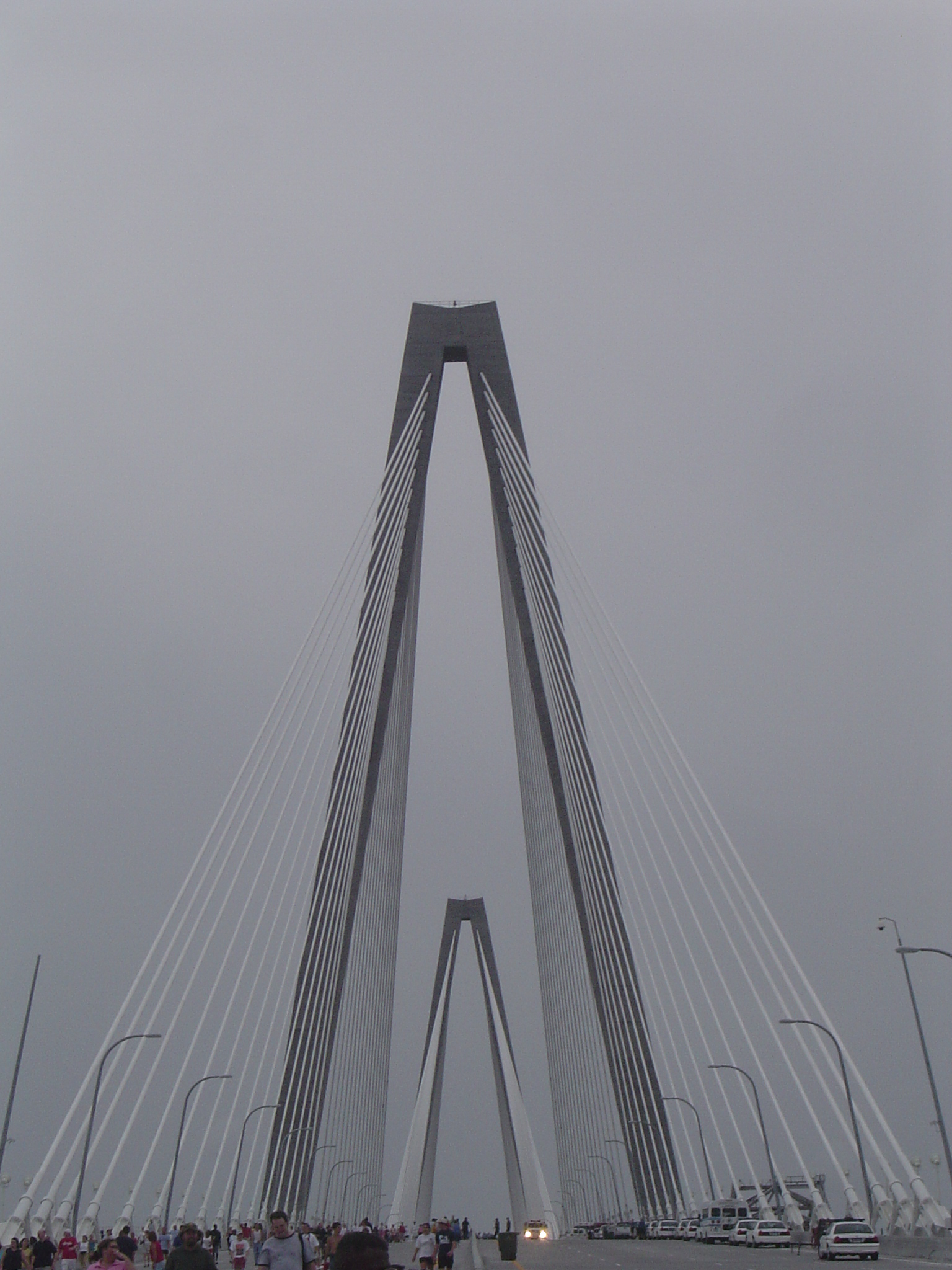 The New Cooper River Bridge