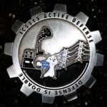 SANS ICS515 Challenge Coin